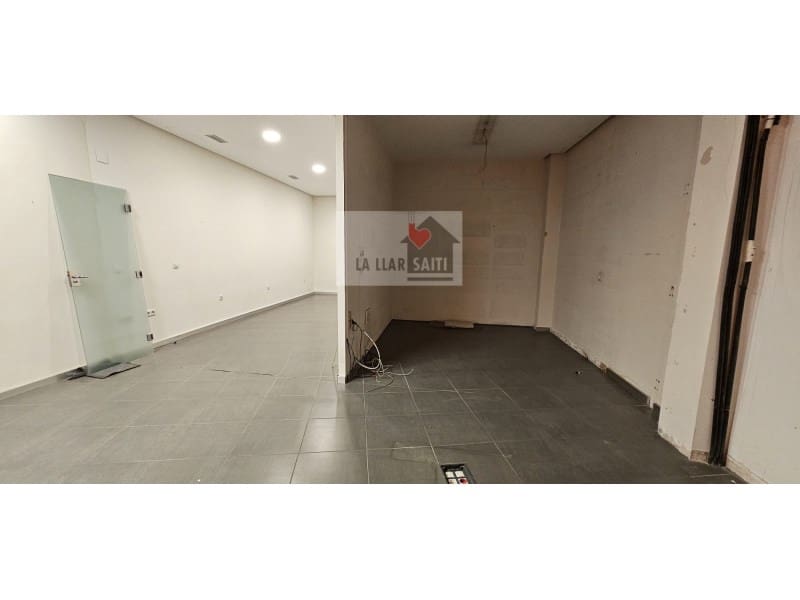 Commerciale da affittare in Xativa - 1.000 € (Rif: 9613945)