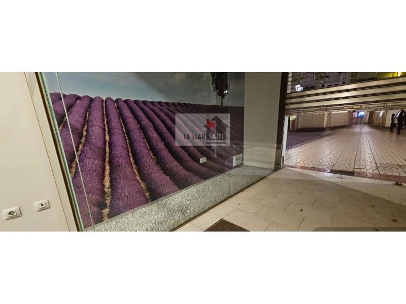 Commerciale da affittare in Xativa - 1.000 € (Rif: 9613945)