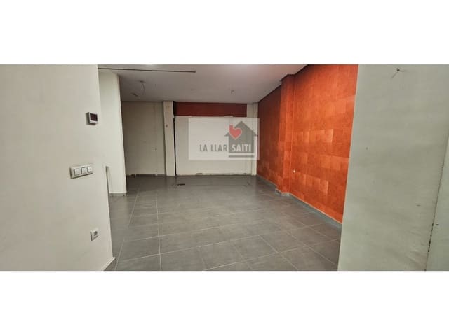 Commerciale da affittare in Xàtiva - 1.000 € (Rif: 9613945)