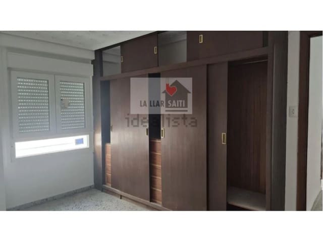 4 soveværelse Lejlighed til salg i Xirivella - € 188.000 (Ref: 9613946)