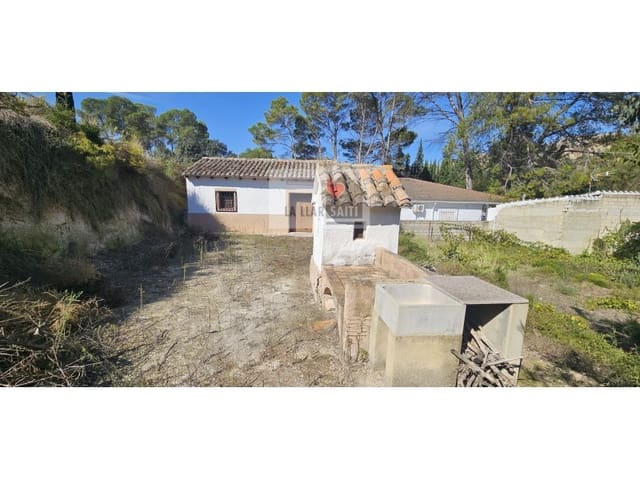 2 makuuhuone Maalaistalo myytävänä paikassa Xàtiva - 115 000 € (Ref: 9613947)