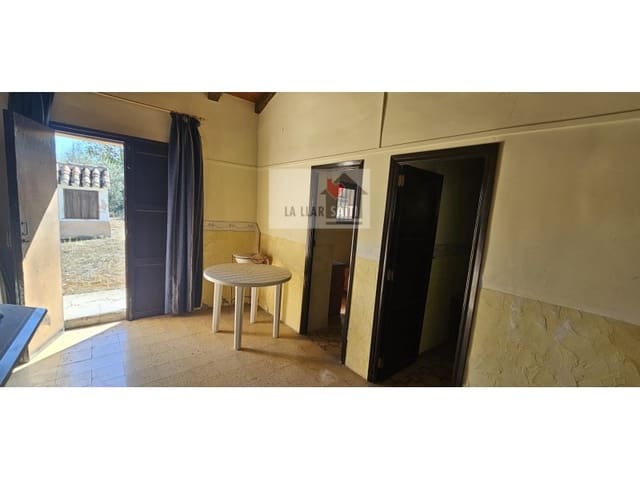 2 makuuhuone Maalaistalo myytävänä paikassa Xàtiva - 115 000 € (Ref: 9613947)