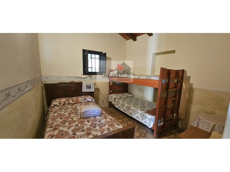 2 makuuhuone Maalaistalo myytävänä paikassa Xativa - 115 000 € (Ref: 9613947)