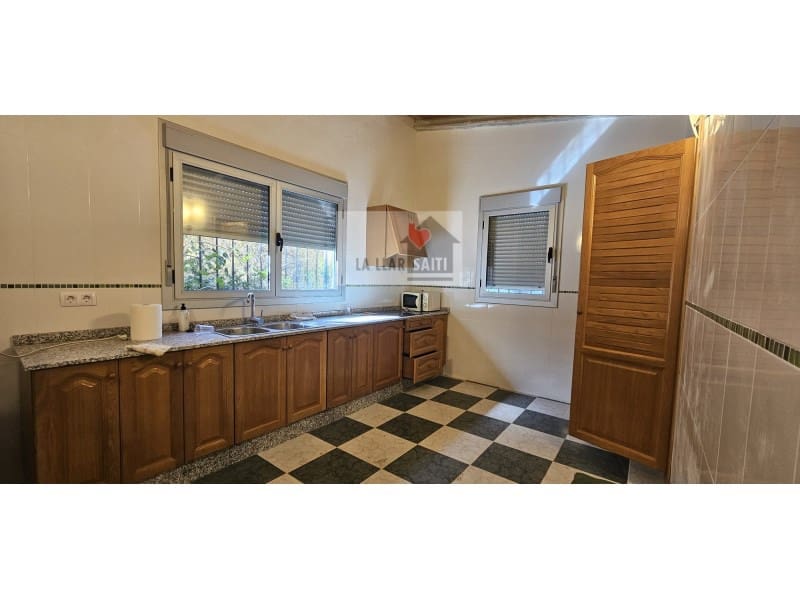 2 makuuhuone Maalaistalo myytävänä paikassa Xativa - 115 000 € (Ref: 9613947)