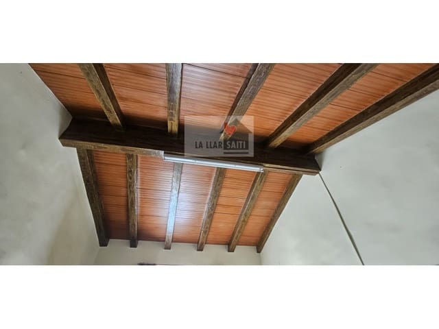 2 makuuhuone Maalaistalo myytävänä paikassa Xàtiva - 115 000 € (Ref: 9613947)