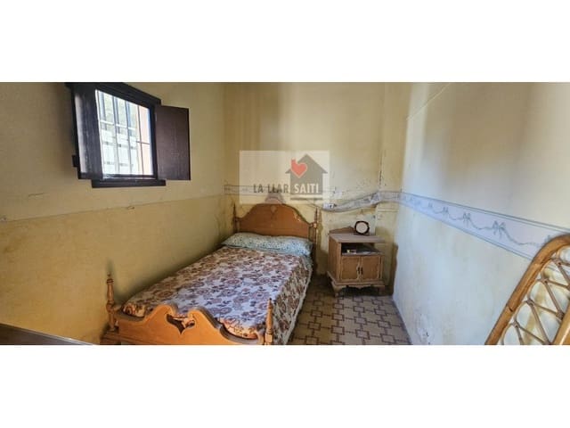 2 makuuhuone Maalaistalo myytävänä paikassa Xàtiva - 115 000 € (Ref: 9613947)