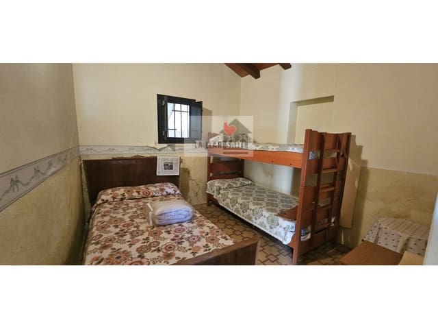 2 makuuhuone Maalaistalo myytävänä paikassa Xàtiva - 115 000 € (Ref: 9613947)
