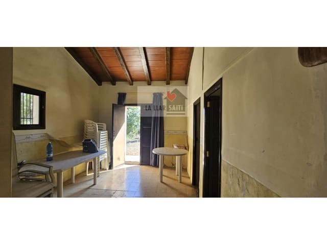 2 makuuhuone Maalaistalo myytävänä paikassa Xàtiva - 115 000 € (Ref: 9613947)