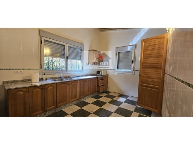 2 makuuhuone Maalaistalo myytävänä paikassa Xàtiva - 115 000 € (Ref: 9613947)