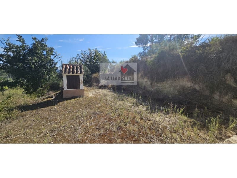 2 makuuhuone Maalaistalo myytävänä paikassa Xativa - 115 000 € (Ref: 9613947)