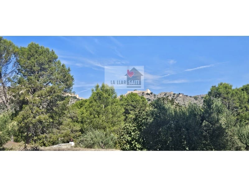 2 makuuhuone Maalaistalo myytävänä paikassa Xativa - 115 000 € (Ref: 9613947)