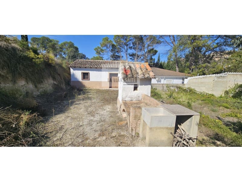 2 makuuhuone Maalaistalo myytävänä paikassa Xativa - 115 000 € (Ref: 9613947)