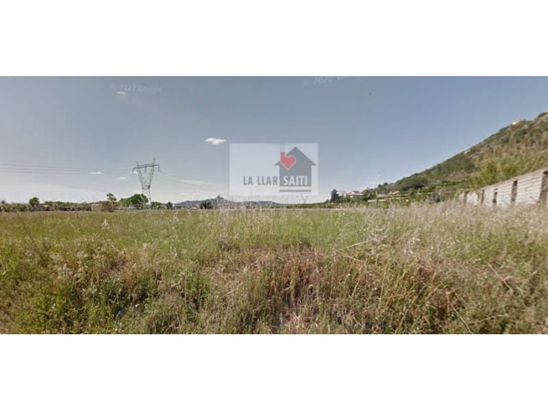 Ubebygd land til salgs i Xativa - € 53 000 (Ref: 9613948)