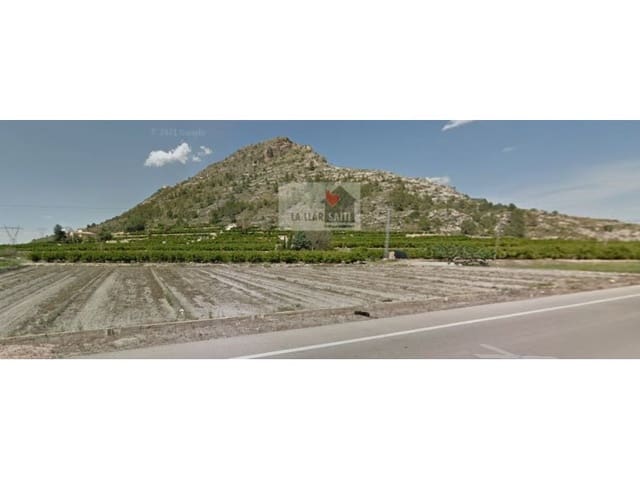 Terre non Aménagée à vendre à Xàtiva - 53 000 € (Ref: 9613948)