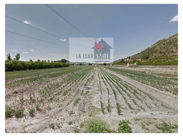 Terre non Aménagée à vendre à Xàtiva - 53 000 € (Ref: 9613948)