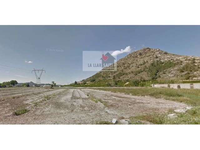 Terre non Aménagée à vendre à Xàtiva - 53 000 € (Ref: 9613948)