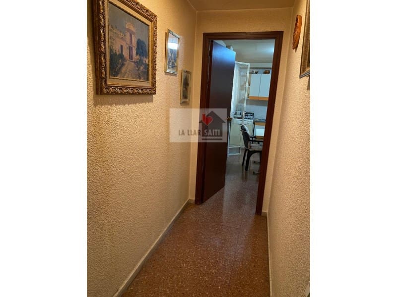 Piso de 4 habitaciones en Xàtiva en venta - 190.000 € (Ref: 9613949)