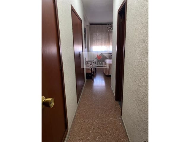 Piso de 4 habitaciones en Xàtiva en venta - 190.000 € (Ref: 9613949)