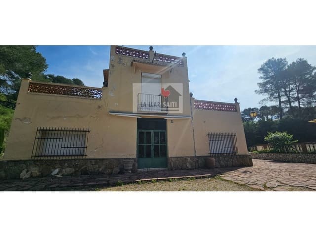 4 bedroom Villa for sale in Xàtiva - € 300,000 (Ref: 9613950)