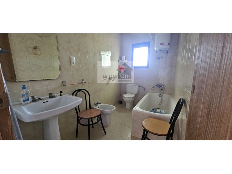 3 sovrum Finca/Hus på landet till salu i Xativa - 165 000 € (Ref: 9613951)