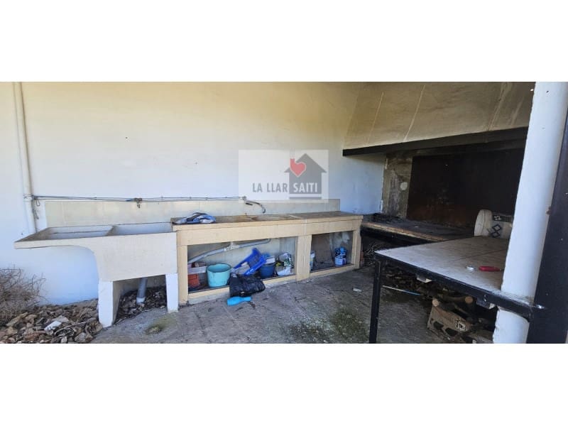 3 sovrum Finca/Hus på landet till salu i Xativa - 165 000 € (Ref: 9613951)