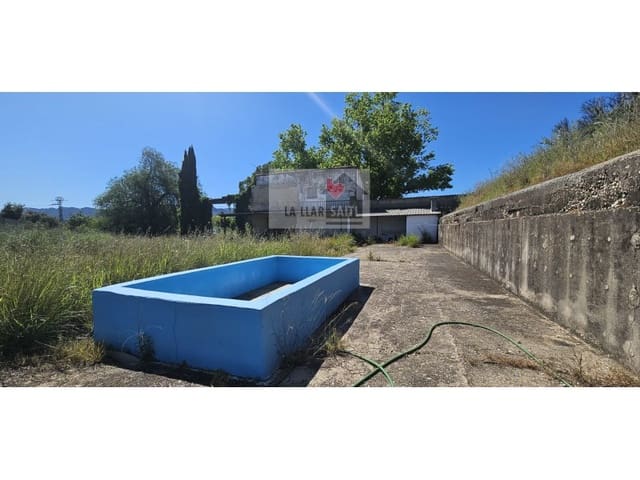 3 sovrum Finca/Hus på landet till salu i Xàtiva - 165 000 € (Ref: 9613951)