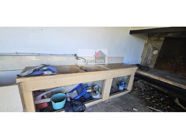 3 sovrum Finca/Hus på landet till salu i Xàtiva - 165 000 € (Ref: 9613951)