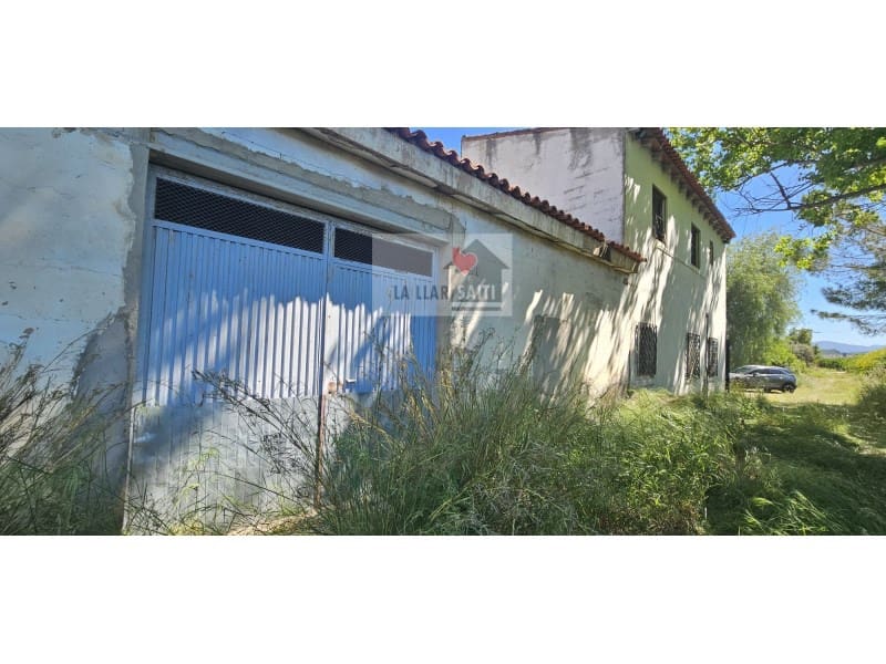 3 sovrum Finca/Hus på landet till salu i Xativa - 165 000 € (Ref: 9613951)