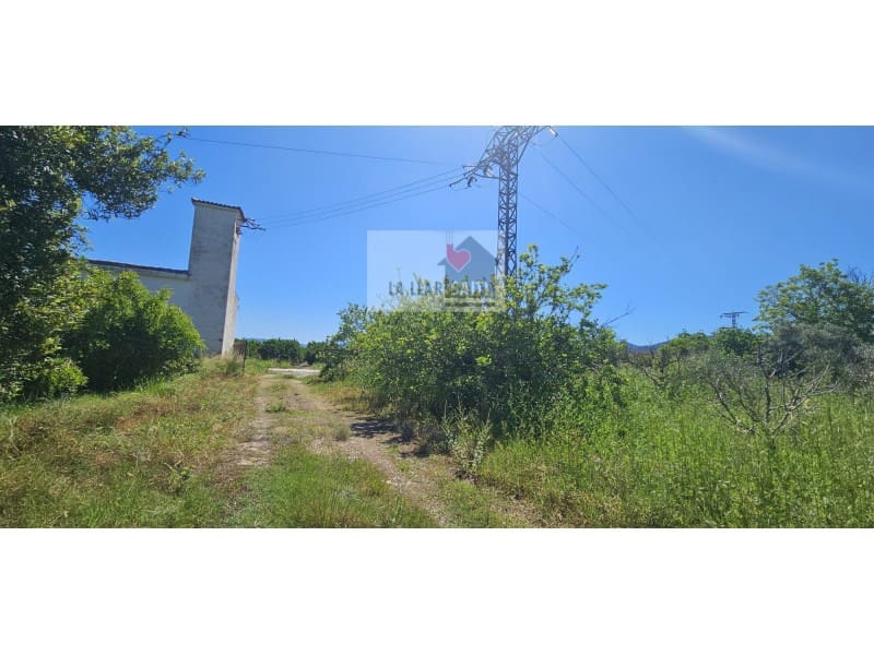 3 sovrum Finca/Hus på landet till salu i Xativa - 165 000 € (Ref: 9613951)