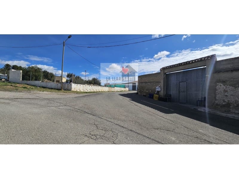 Mark till salu i Cerda - 48 000 € (Ref: 9613952)