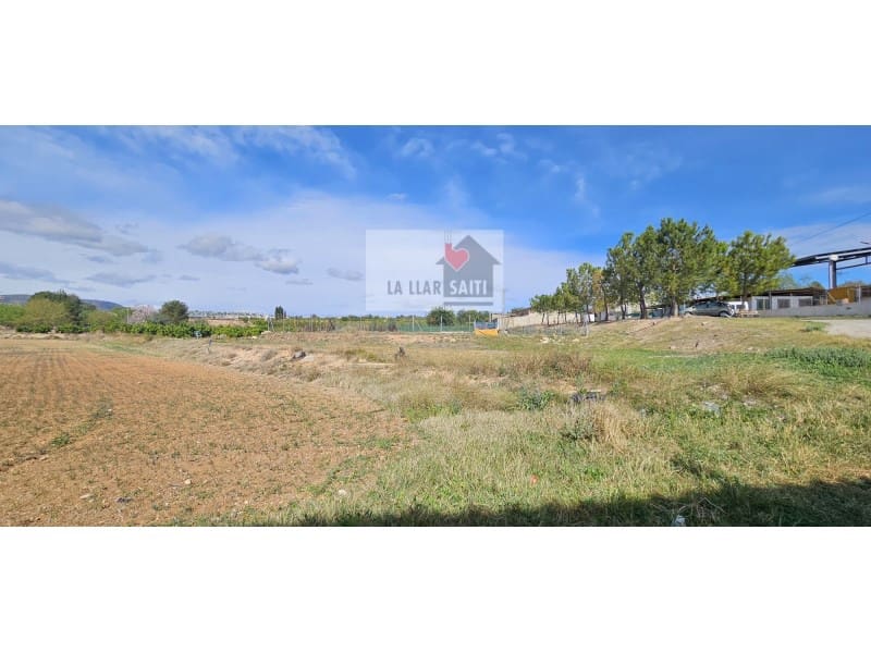 Mark till salu i Cerda - 48 000 € (Ref: 9613952)