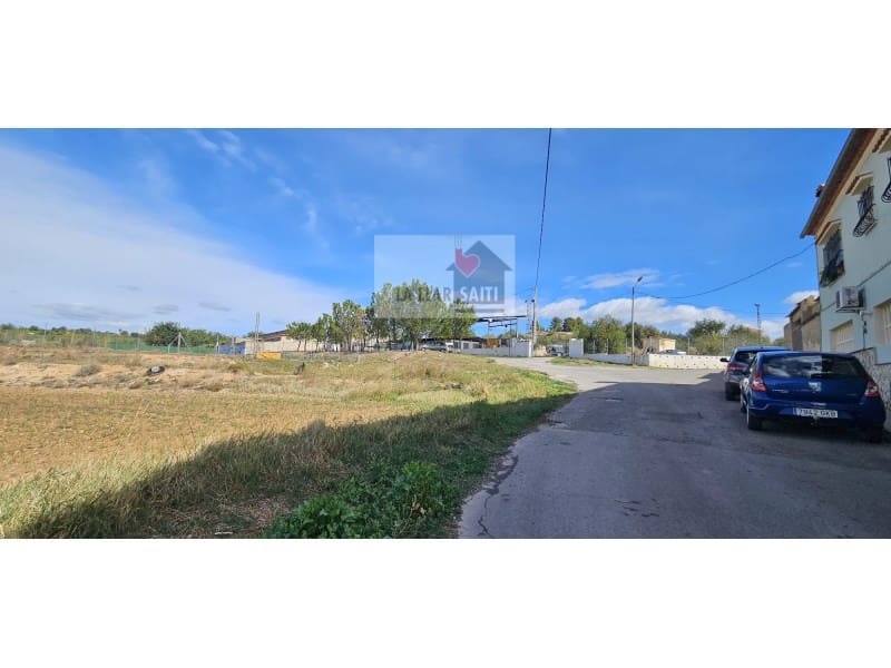 Mark till salu i Cerda - 48 000 € (Ref: 9613952)