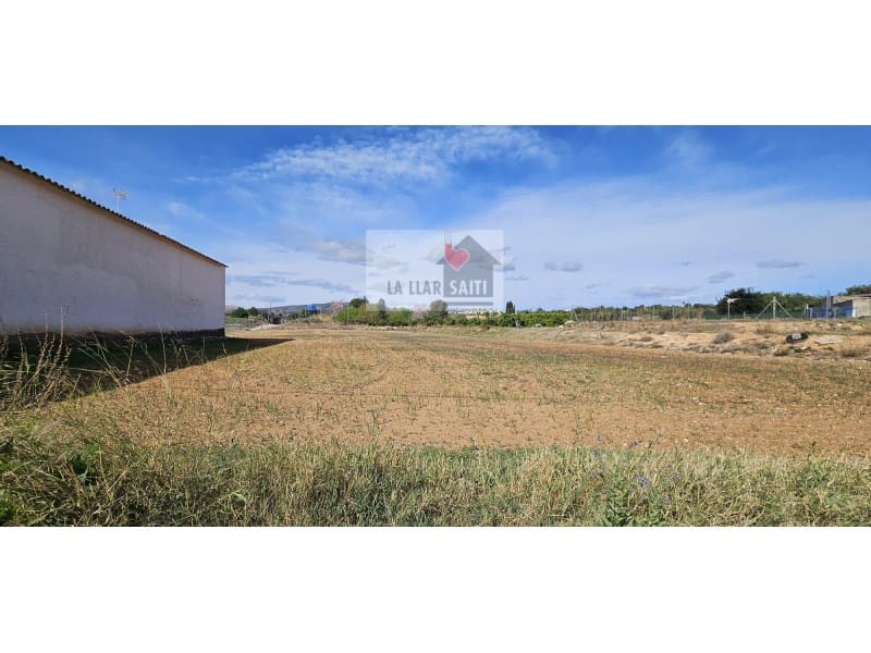 Mark till salu i Cerda - 48 000 € (Ref: 9613952)