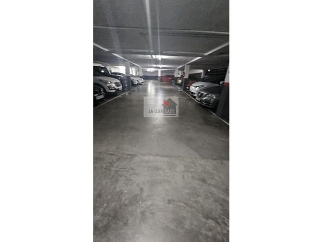 Garasje til salgs i Xàtiva - € 18 000 (Ref: 9613953)