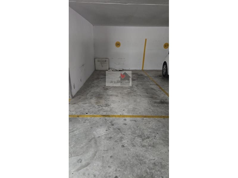 Garasje til salgs i Xativa - € 22 000 (Ref: 9613954)