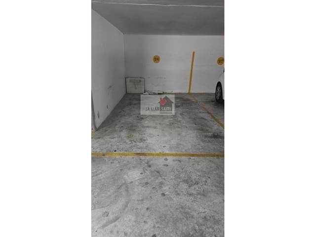 Garasje til salgs i Xàtiva - € 22 000 (Ref: 9613954)