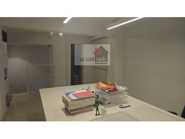 Kommersiell til leie i Xàtiva - € 1 100 (Ref: 9613955)