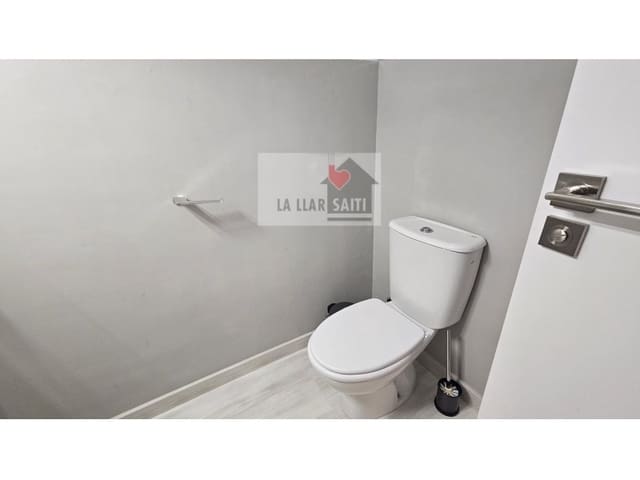 Kommersiell til leie i Xàtiva - € 1 100 (Ref: 9613955)