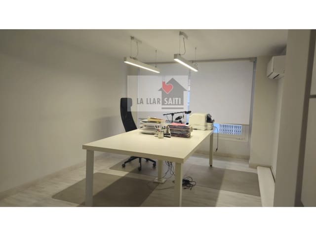 Kommersiell til leie i Xàtiva - € 1 100 (Ref: 9613955)