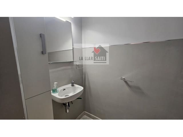 Kommersiell til leie i Xàtiva - € 1 100 (Ref: 9613955)