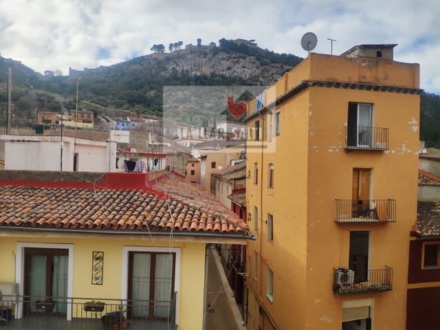 6 soveværelse Byhus til salg i Xàtiva - € 150.000 (Ref: 9613957)