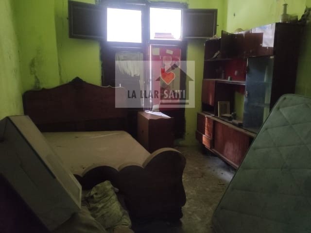 6 soveværelse Byhus til salg i Xàtiva - € 150.000 (Ref: 9613957)