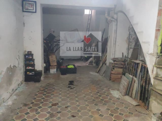 6 soveværelse Byhus til salg i Xàtiva - € 150.000 (Ref: 9613957)