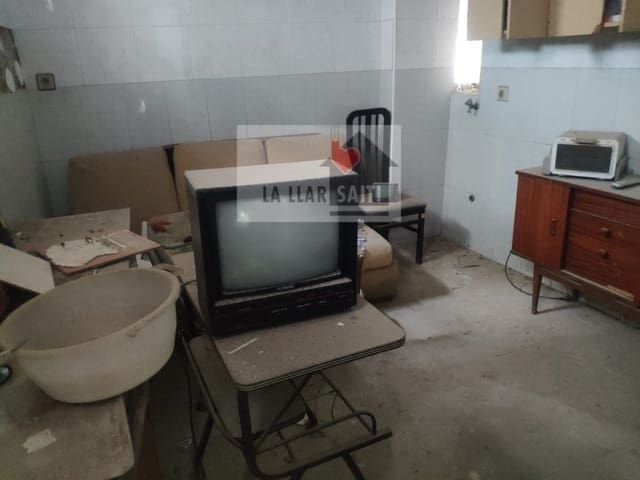 6 soveværelse Byhus til salg i Xàtiva - € 150.000 (Ref: 9613957)