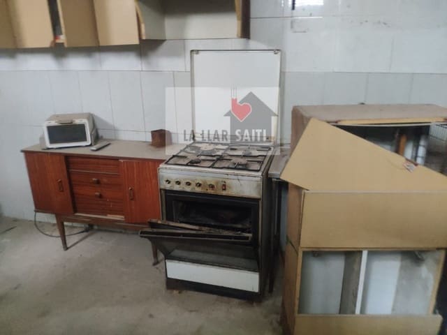 6 soveværelse Byhus til salg i Xàtiva - € 150.000 (Ref: 9613957)