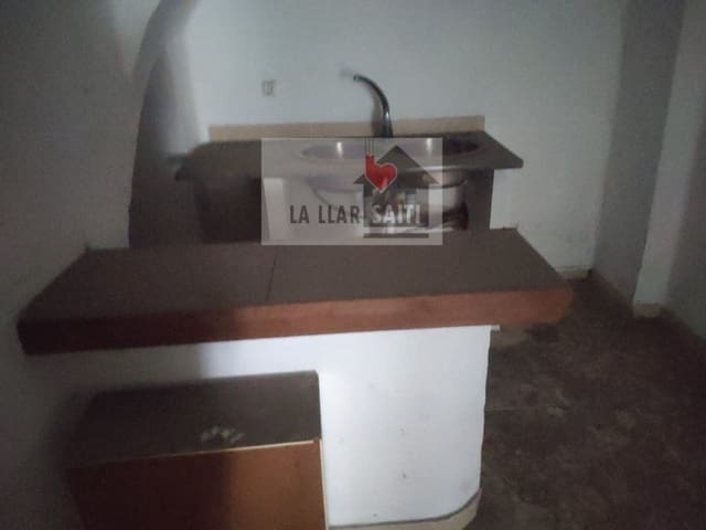 6 soveværelse Byhus til salg i Xàtiva - € 150.000 (Ref: 9613957)