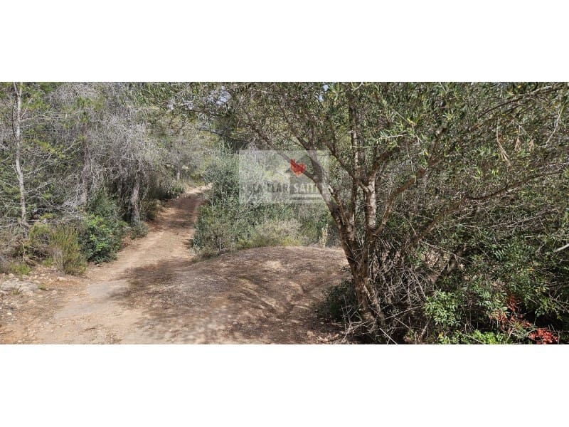 Teren niezagospodarowany na sprzedaż w Rotgla i Corbera - 28 000 € (Ref: 9613958)