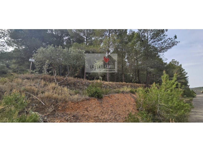 Teren niezagospodarowany na sprzedaż w Rotgla i Corbera - 28 000 € (Ref: 9613958)