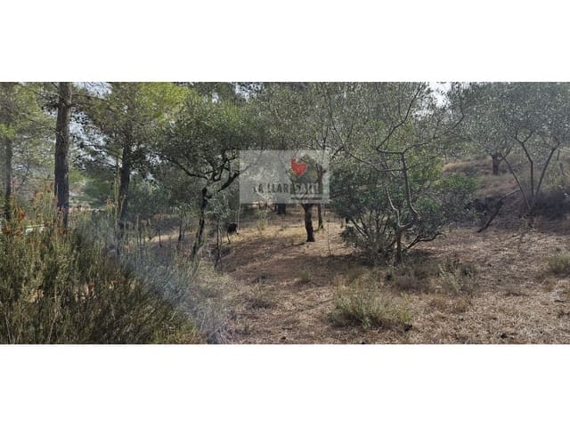 Teren niezagospodarowany na sprzedaż w Rotglà i Corbera - 28 000 € (Ref: 9613958)
