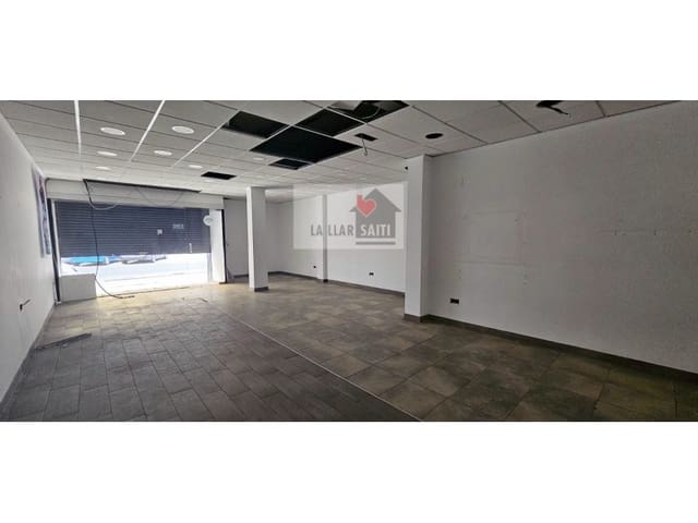 Erhverv til salg i Xàtiva - € 400.000 (Ref: 9613961)